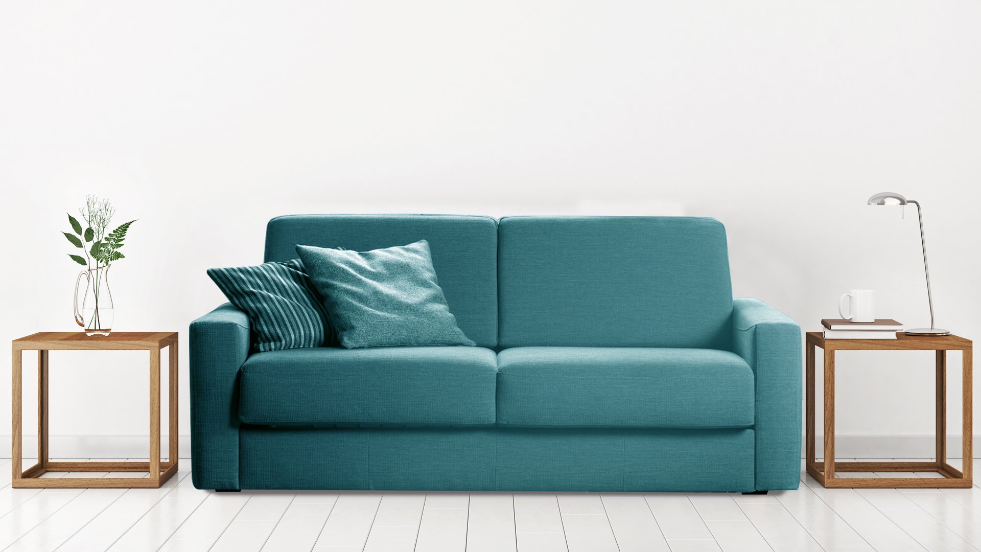 848ERCOLE3PL17 Divano letto ERCOLE - immagine 1