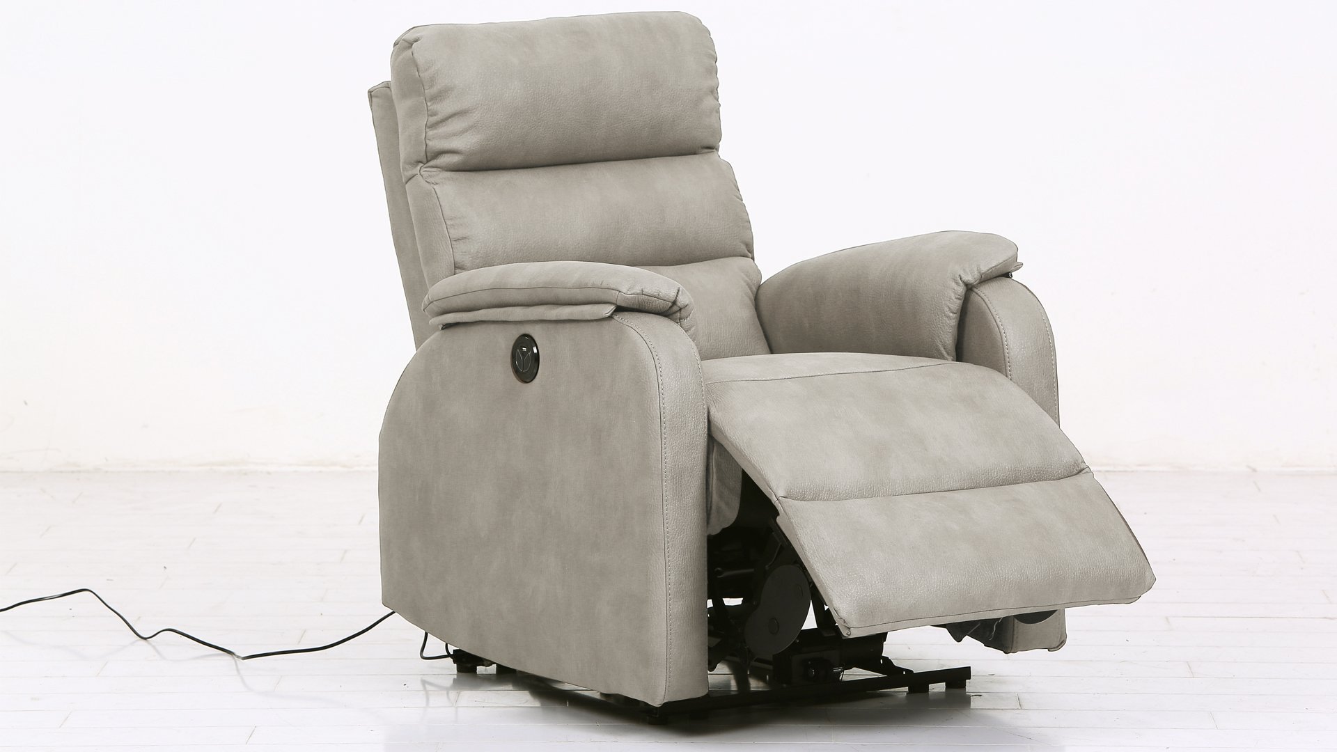 1163hs6667bei Poltrona relax ELIA - immagine 1