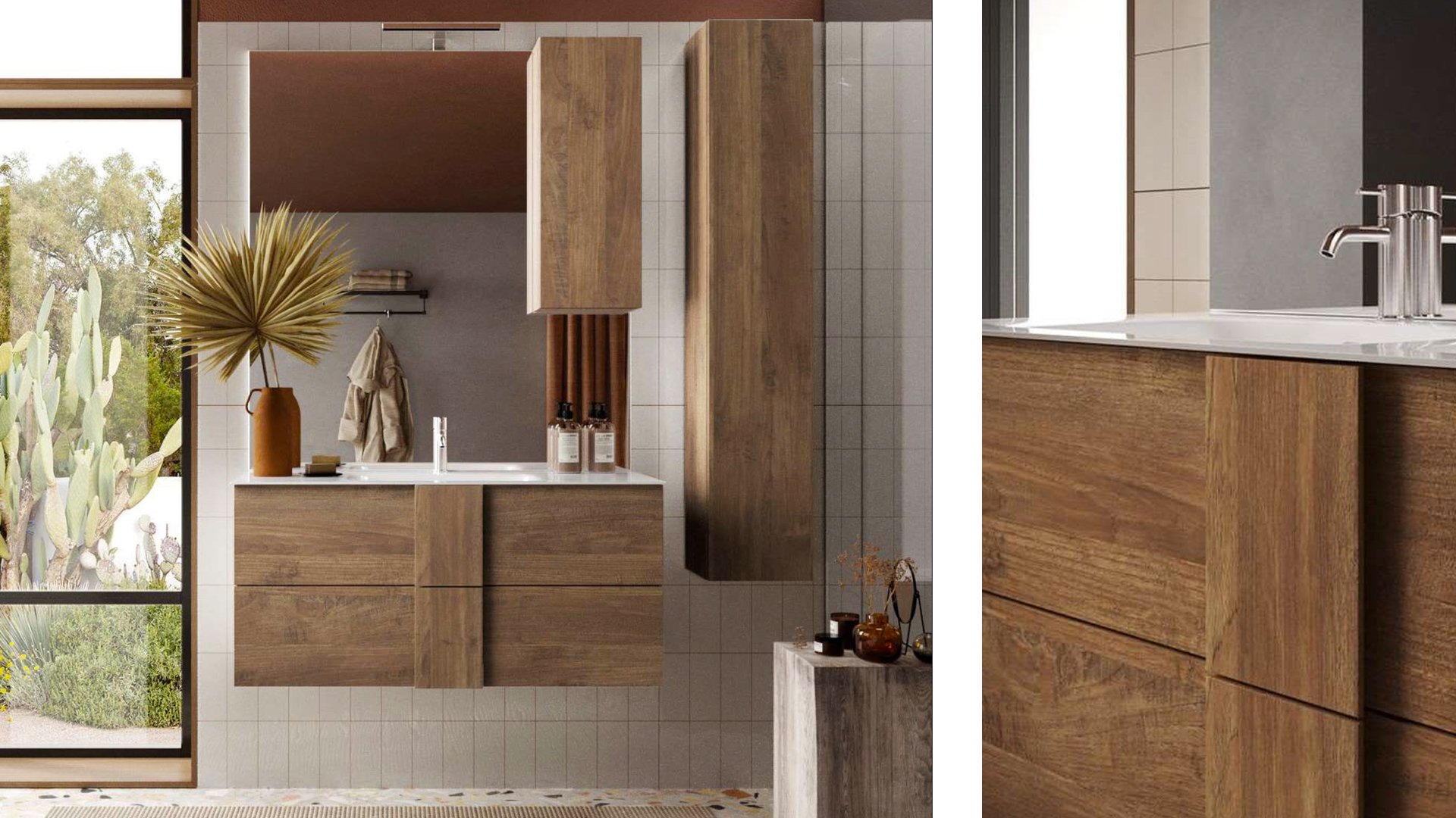 1786jupiterbagn Bagno Jungle sospeso - immagine 1