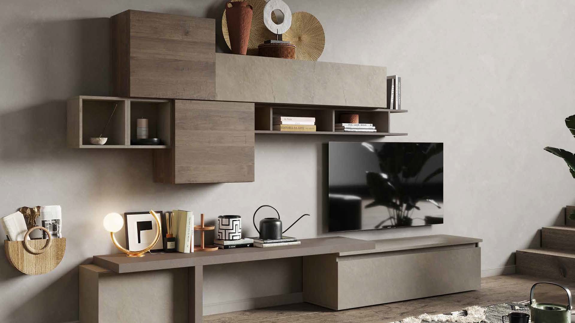 LC INFINITY 28 Parete Connie 28 - immagine 1