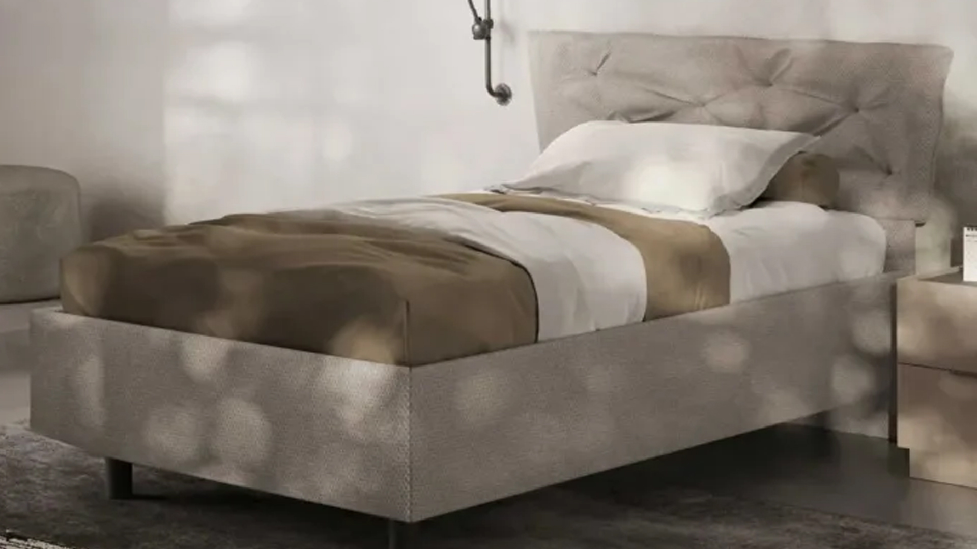 bergen 120 Letto piazza e mezza BERLINO - immagine 1